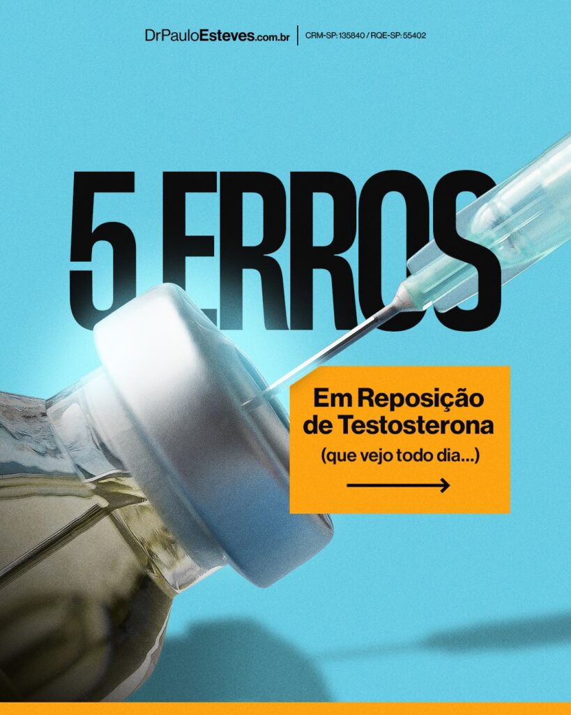 Pênis pequeno: existe ou é coisa da sua cabeça? – Dr Paulo Esteves